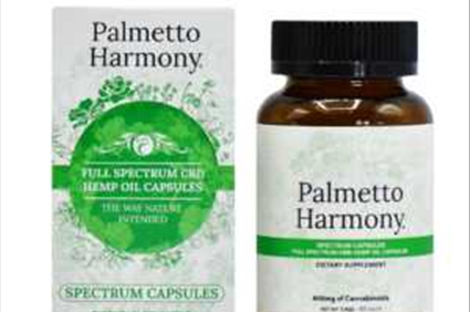 Palmetto Harmony | Shop CBD - Organic Hemp Oil, Topicals, and more...